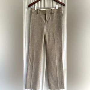 Banana Republic Herringbone Patterned Pants - The Martin Fit